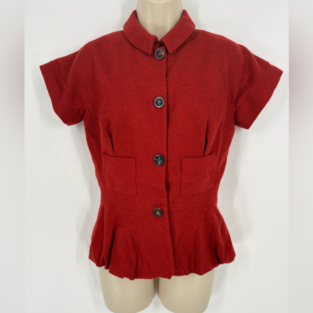 Piazza Sempione Cashmere Top (B52)